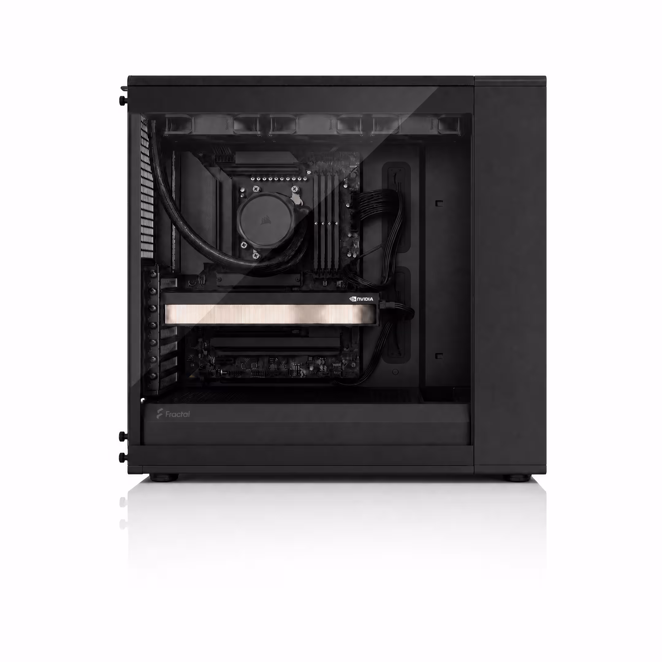 Locai One, side panel closed