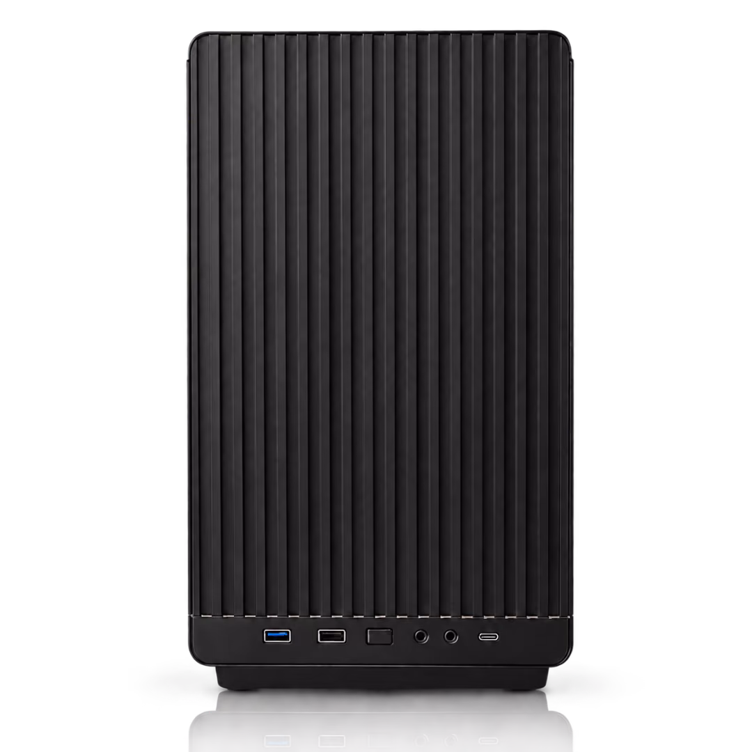 Locai One, front view