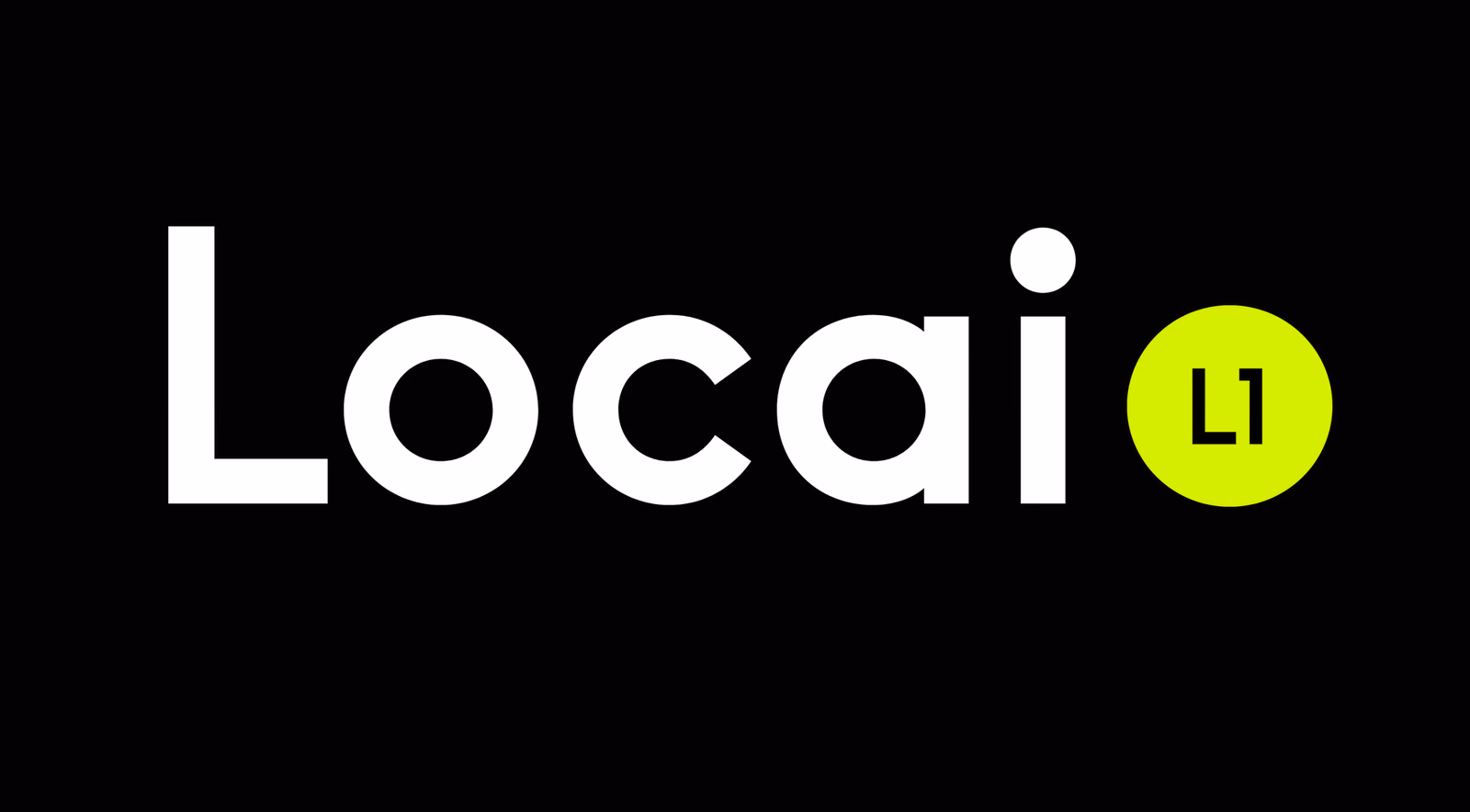Locai L1-Large Technical Report
