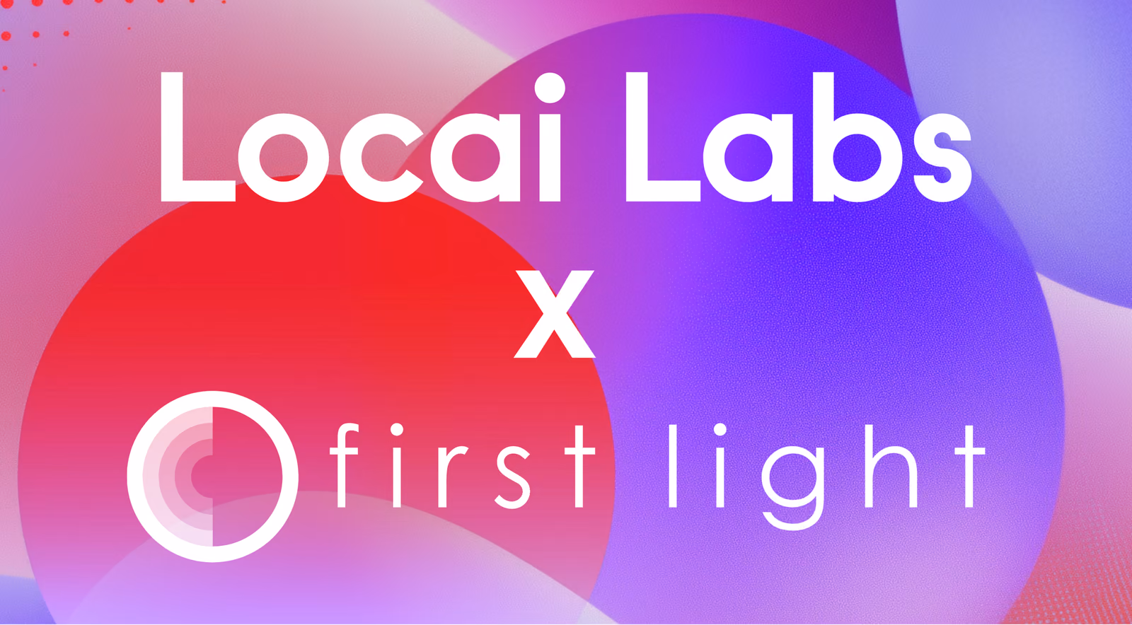 Press Release: Locai Labs signs contract with First Light Fusion for the supply of a domain-specific LLM for fusion energy research