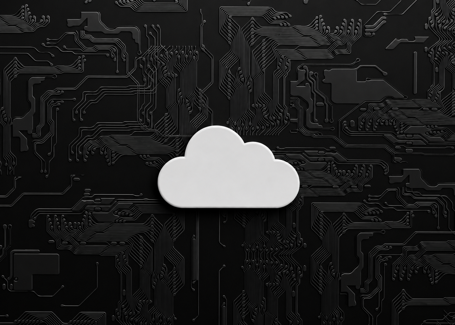 Government data centre or trusted-region cloud